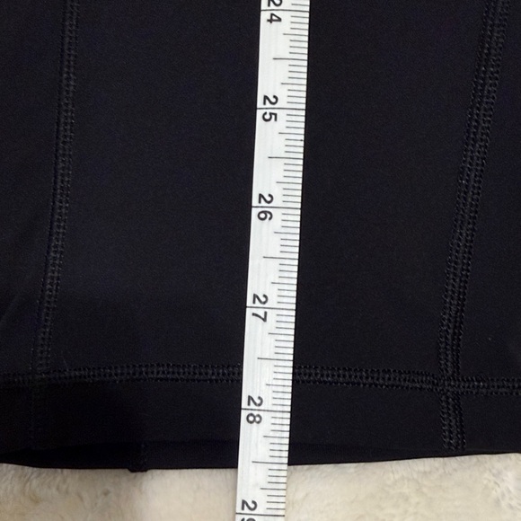 lululemon athletica Black Leggings/Cropped Pants - Picture 7 of 9
